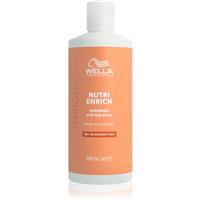 Wella Professionals Invigo Nutri-Enrich shampoo for dry and damaged hair 500 ml