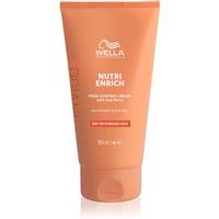 Wella Professionals Invigo Nutri-Enrich leave-in cream for smoothing and nourishing dry and unruly hair 150 ml