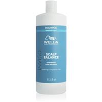 Wella Professionals Invigo Scalp Balance hydrating and soothing shampoo for sensitive scalp 1000 ml