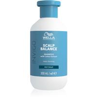 Wella Professionals Invigo Scalp Balance deep cleansing shampoo for oily scalp 300 ml