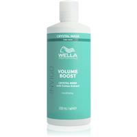 Wella Professionals Invigo Volume Boost intense volumising mask for fine hair 500 ml