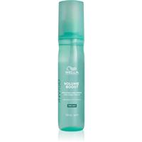 Wella Professionals Invigo Volume Boost volume spray for fine hair 150 ml