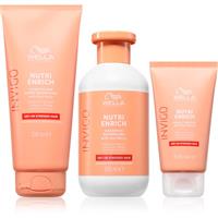 Wella Professionals Invigo Set economy pack with nourishing and moisturising effect