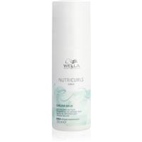 Wella Professionals Nutricurls Curls moisturising balm for curly hair 150 ml