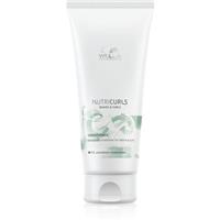 Wella Professionals Nutricurls Waves & Curls nourishing conditioner for easy combing 200 ml