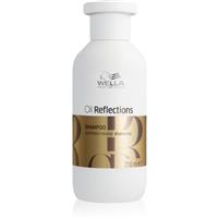 Wella Professionals Oil Reflections moisturising shampoo for shiny and soft hair 250 ml