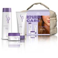 Wella Professionals SP Repair Set gift set for damaged, chemically-treated hair