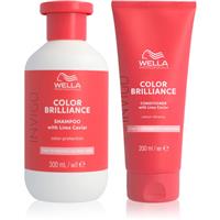 Wella Professionals Invigo Color Brilliance set for colour-treated hair