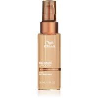 Wella Professionals Ultimate Smooth Silky Milk leave-in treatment for hair 30 ml