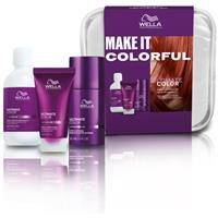 Wella Professionals Ultimate Color Set travel set for colour-treated or highlighted hair
