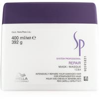 Wella Professionals SP Repair mask for damaged, chemically-treated hair 400 ml