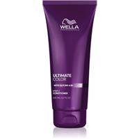 Wella Professionals Ultimate Color Conditioner moisturising conditioner for colour-treated or highlighted hair 200 ml