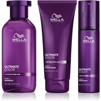 Wella Professionals Ultimate Color sada set for colour-treated hair