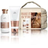 Wella Professionals Fusion Set gift set for damaged and colour-treated hair