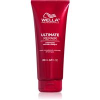 Wella Professionals Ultimate Repair Conditioner moisturising conditioner for damaged and colour-treated hair 200 ml