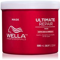Wella Professionals Ultimate Repair Mask intensive nourishing mask for all hair types 500 ml