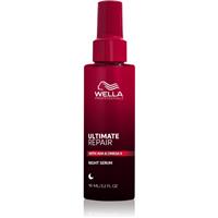 Wella Professionals Ultimate Repair Night Serum night renewal serum for hair 95 ml