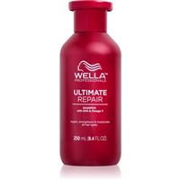 Wella Professionals Ultimate Repair Shampoo strengthening shampoo for damaged hair 250 ml