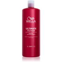 Wella Professionals Ultimate Repair Shampoo strengthening shampoo for damaged hair 1000 ml