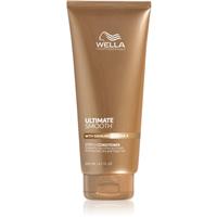 Wella Professionals Ultimate Smooth Conditioner nourishing conditioner for shiny and soft hair 200 ml