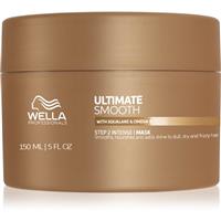 Wella Professionals Ultimate Smooth Mask moisturising and nourishing mask for hair 150 ml