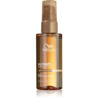 Wella Professionals Ultimate Smooth Oil nourishing oil serum for hair 100 ml