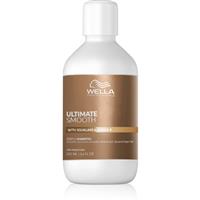 Wella Professionals Ultimate Smooth Shampoo intensive nourishing shampoo for shiny and soft hair 100 ml