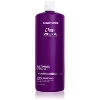 Wella Professionals Ultimate Color Conditioner moisturising conditioner for colour-treated or highlighted hair 1000 ml