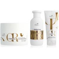 Wella Professionals Oil Reflections bundle set for shiny and soft hair 3 pc