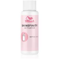 Wella Professionals Shinefinity Bottle colour developer for blondes and highlighted hair 60 ml