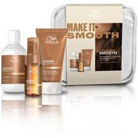 Wella Professionals Ultimate Smooth Set travel set for shiny and soft hair