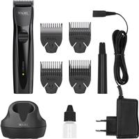 Wahl Pro Chromini beard trimmer 9 pc