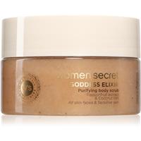 Women Secret Goddess Elixir body scrub 200 ml