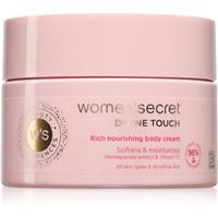 Women Secret Touch body cream 250 ml