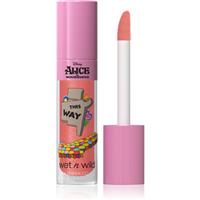 Wet n Wild Alice in Wonderland lip balm and blush shade This Way 6,5 ml