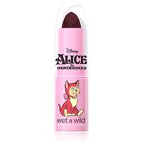 Wet n Wild Alice in Wonderland highly pigmented creamy lipstick shade Curtsy 4,2 g
