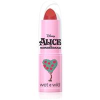 Wet n Wild Alice in Wonderland highly pigmented creamy lipstick shade Painted Roses 4,2 g