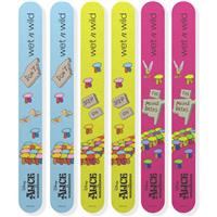 Wet n Wild Alice in Wonderland Don't Step On The Mome Raths nail file 6 pc