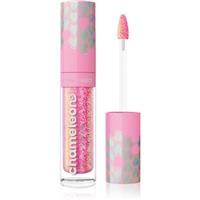 Wet n Wild Chameleon Chrome Lip Foil holographic effect lip gloss shade Halo's Way 3 ml