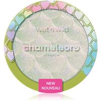 Wet n Wild Chameleon Chrome Highlighter baked highlighter with multichrome effect shade Too Sirius 4.3 g
