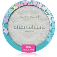 Wet n Wild Chameleon Chrome Highlighter baked highlighter with multichrome effect shade Venus Swing 4.3 g