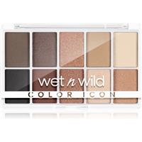 Wet n Wild Color Icon 10-Pan eyeshadow palette shade Nude Awakening 12 g