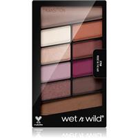 Wet n Wild Color Icon eyeshadow palette shade Ros in the Air 10 g