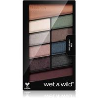 Wet n Wild Color Icon eyeshadow palette shade Comfort Zone 10 g