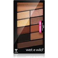 Wet n Wild Color Icon eyeshadow palette shade My Glamour Squad 10 g