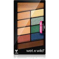 Wet n Wild Color Icon eyeshadow palette shade Stop Playing Safe 10 g