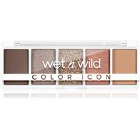 Wet n Wild Color Icon 5-Pan eyeshadow palette shade Camo-flaunt 6 g