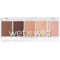 Wet n Wild Color Icon 5-Pan eyeshadow palette shade Gold Whip 6 g