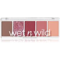 Wet n Wild Color Icon 5-Pan eyeshadow palette shade Full Bloomin 6 g