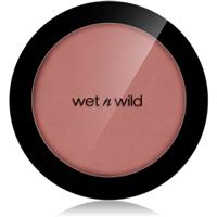Wet n Wild Color Icon compact blush shade Mellow Wine 6 g
